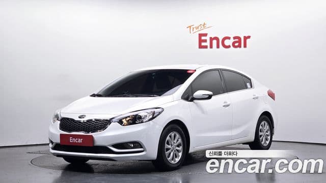 Kia K3 Luxury, 2015 1