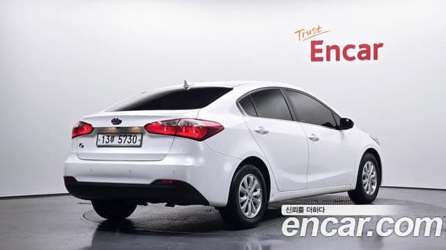 Kia K3 Luxury, 2015 2