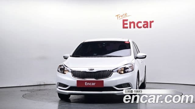 Kia K3 Luxury, 2015 3