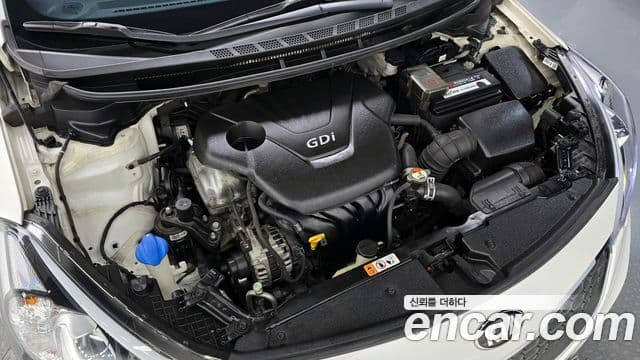 Kia K3 Luxury, 2015 6