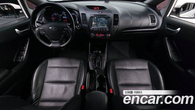 Kia K3 Luxury, 2015 7