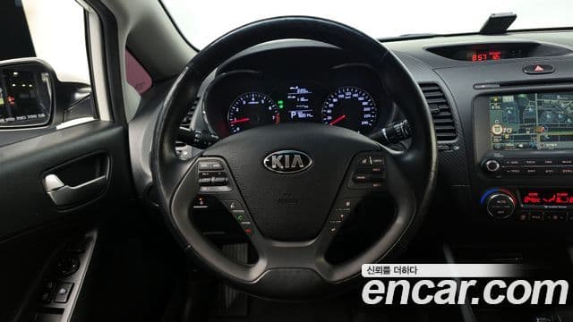 Kia K3 Luxury, 2015 13