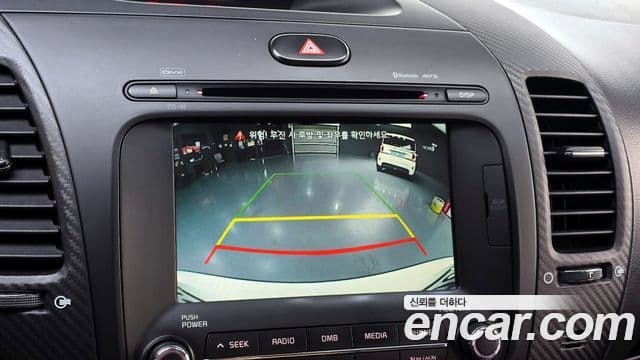 Kia K3 Luxury, 2015 16