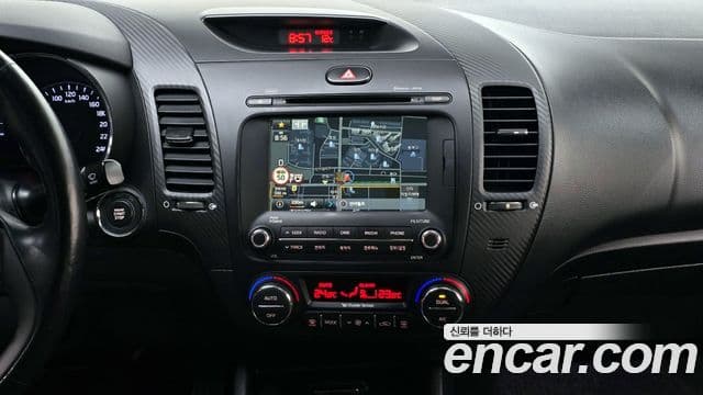 Kia K3 Luxury, 2015 17