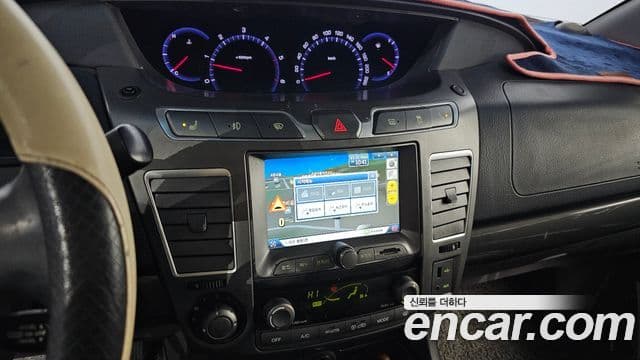 KG모빌리티(SsangYong) Korando 투리스모 4WD GT 11인승, 2014 18