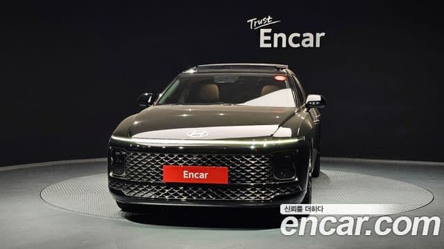 Hyundai Grandeur (GN7) Calligraphy, 2023 3