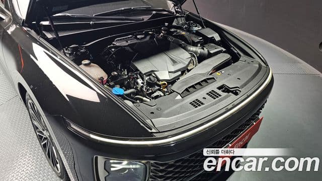 Hyundai Grandeur (GN7) Calligraphy, 2023 6