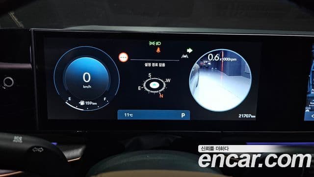 Hyundai Grandeur (GN7) Calligraphy, 2023 8