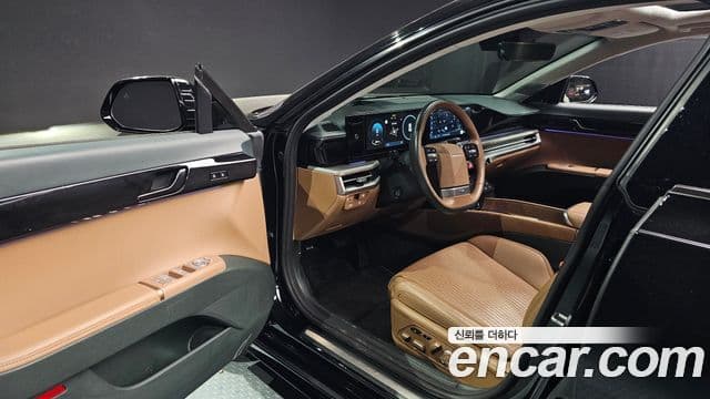 Hyundai Grandeur (GN7) Calligraphy, 2023 12