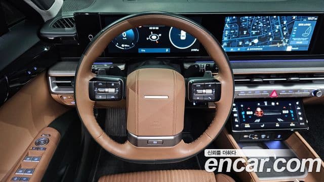 Hyundai Grandeur (GN7) Calligraphy, 2023 13