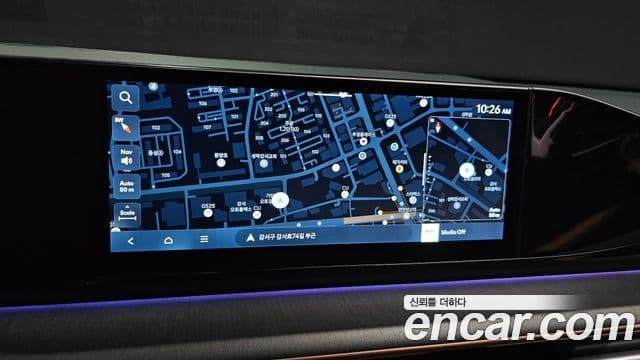 Hyundai Grandeur (GN7) Calligraphy, 2023 14