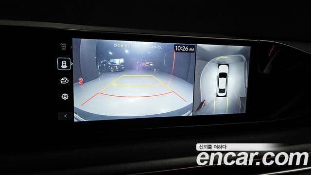 Hyundai Grandeur (GN7) Calligraphy, 2023 15