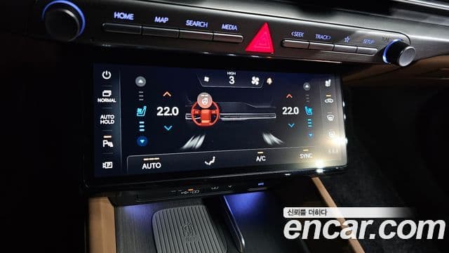 Hyundai Grandeur (GN7) Calligraphy, 2023 19