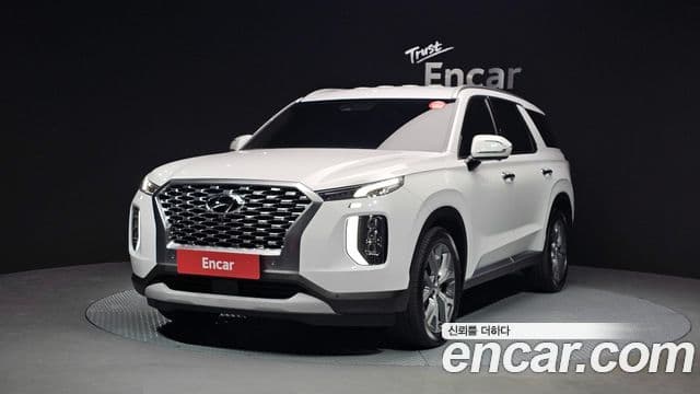 Hyundai Palisade Prestige, 2021 1