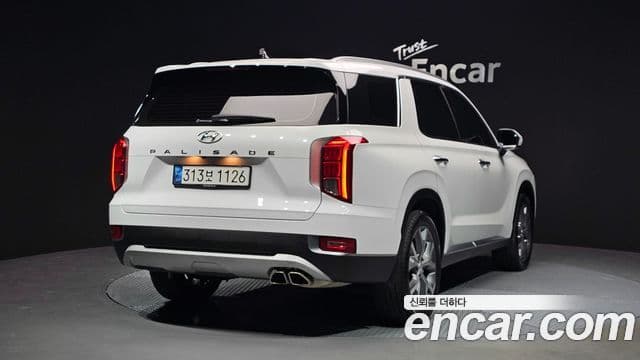 Hyundai Palisade Prestige, 2021 2