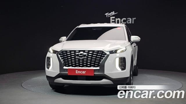 Hyundai Palisade Prestige, 2021 3