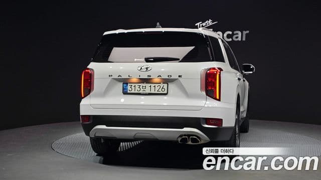 Hyundai Palisade Prestige, 2021 4