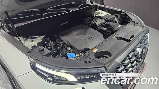 Hyundai Palisade Prestige, 2021 6