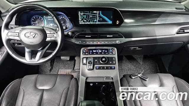 Hyundai Palisade Prestige, 2021 7
