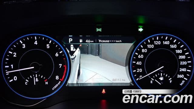 Hyundai Palisade Prestige, 2021 8