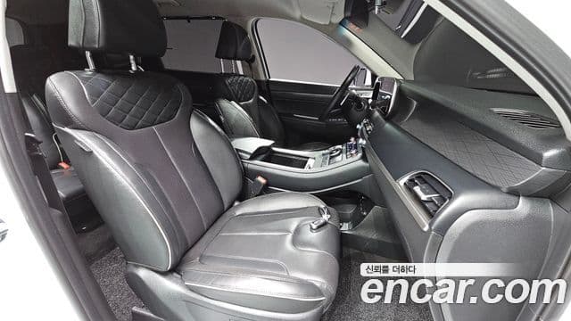 Hyundai Palisade Prestige, 2021 10