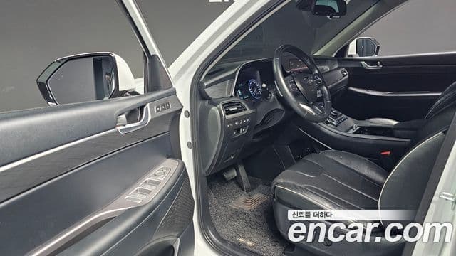 Hyundai Palisade Prestige, 2021 11