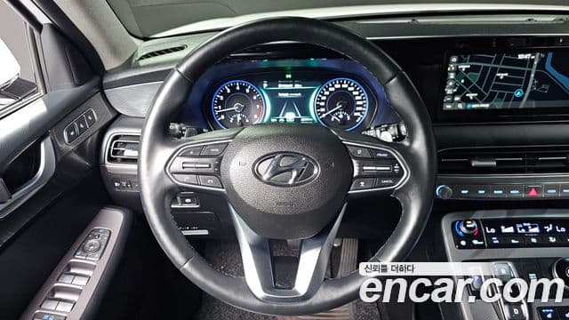 Hyundai Palisade Prestige, 2021 12