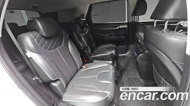 Hyundai Palisade Prestige, 2021 19