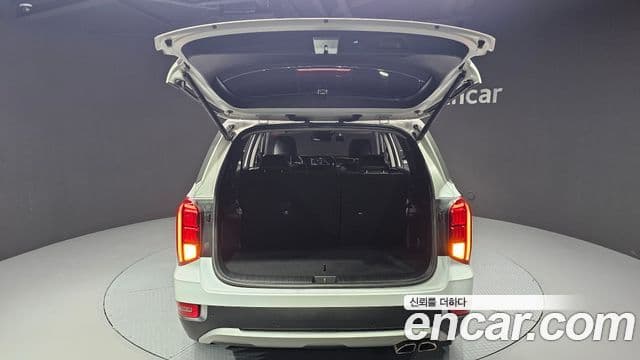 Hyundai Palisade Prestige, 2021 20