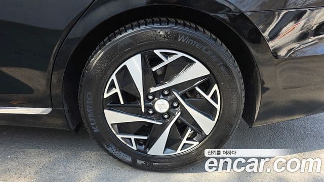 Hyundai The / новый New Grandeur IG гибрид Exclusive, 2021 все фото