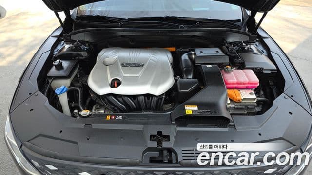 Hyundai The / новый New Grandeur IG гибрид Exclusive, 2021 6