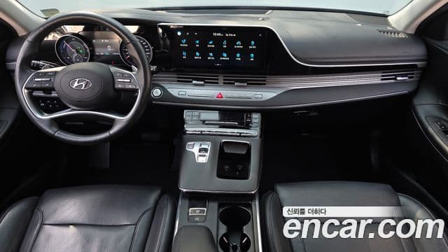 Hyundai The / новый New Grandeur IG гибрид Exclusive, 2021 7