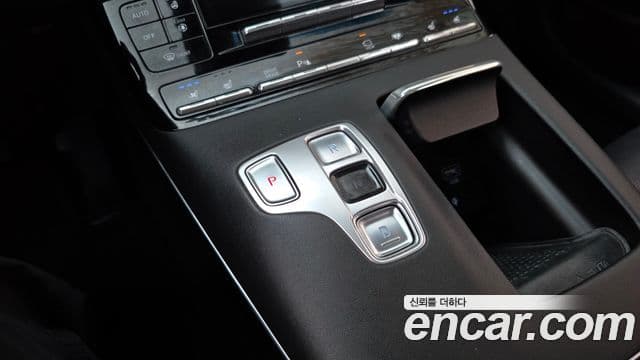 Hyundai The / новый New Grandeur IG гибрид Exclusive, 2021 9