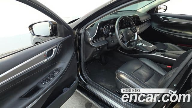 Hyundai The / новый New Grandeur IG гибрид Exclusive, 2021 10