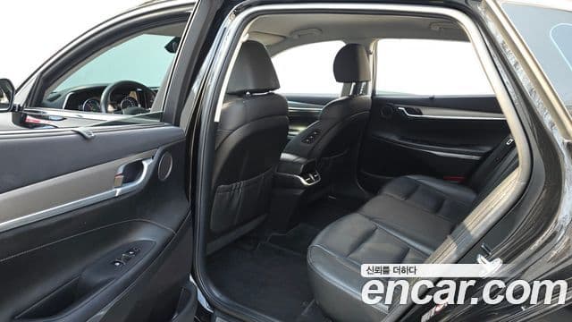 Hyundai The / новый New Grandeur IG гибрид Exclusive, 2021 11