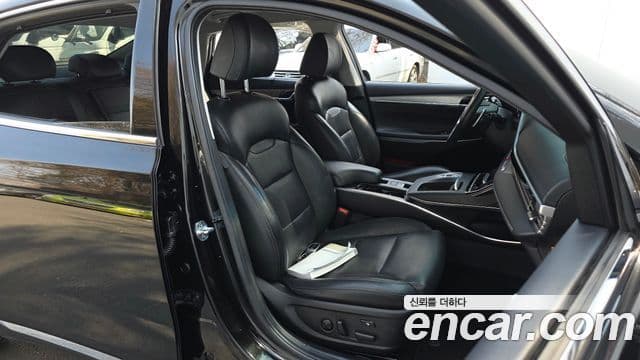 Hyundai The / новый New Grandeur IG гибрид Exclusive, 2021 12