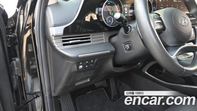 Hyundai The / новый New Grandeur IG гибрид Exclusive, 2021 13