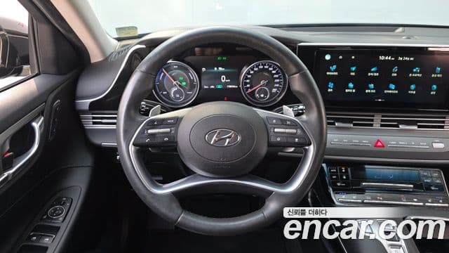 Hyundai The / новый New Grandeur IG гибрид Exclusive, 2021 14