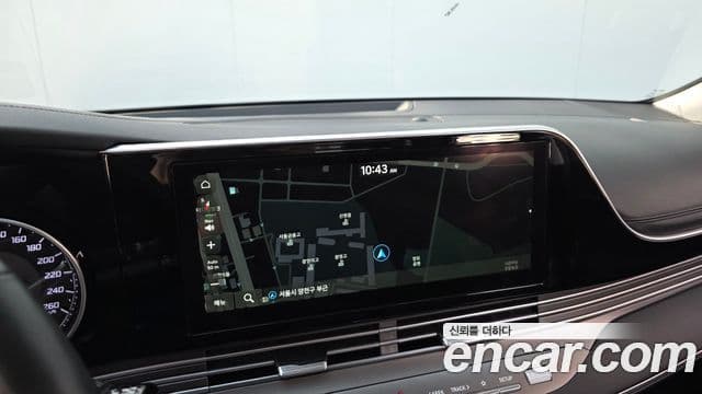 Hyundai The / новый New Grandeur IG гибрид Exclusive, 2021 15