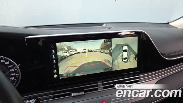 Hyundai The / новый New Grandeur IG гибрид Exclusive, 2021 16