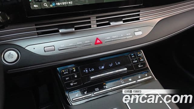 Hyundai The / новый New Grandeur IG гибрид Exclusive, 2021 17