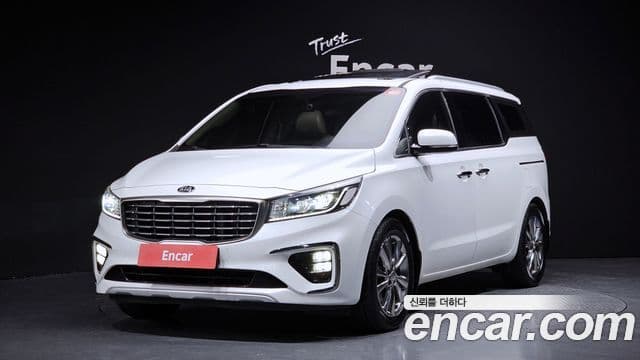 Kia The / новый New Carnival VIP, 2019 1