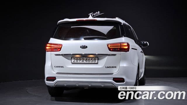 Kia The / новый New Carnival VIP, 2019 4