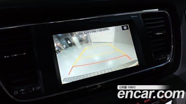 Kia The / новый New Carnival VIP, 2019 15