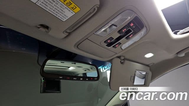 Kia The / новый New Carnival VIP, 2019 19