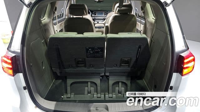 Kia The / новый New Carnival VIP, 2019 20