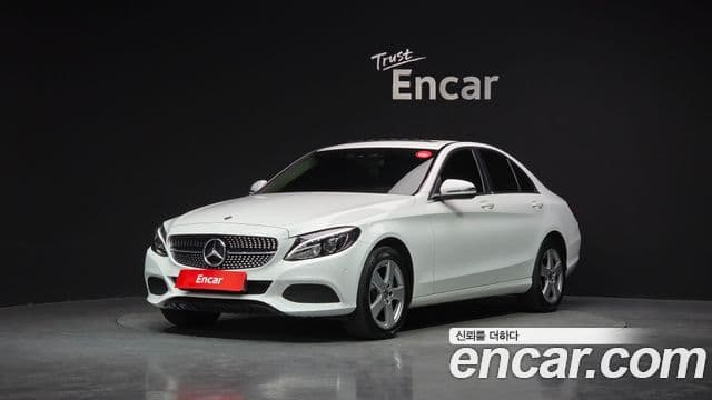 Mercedes-Benz C-класс W205 Avantgarde, 2017 1