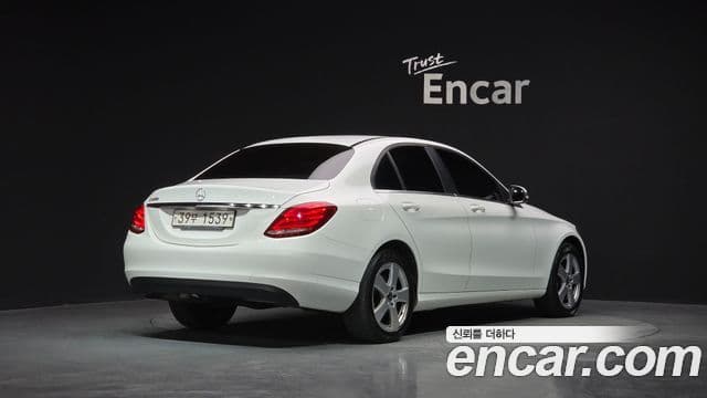 Mercedes-Benz C-класс W205 Avantgarde, 2017 2