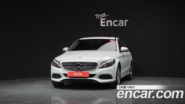 Mercedes-Benz C-класс W205 Avantgarde, 2017 3