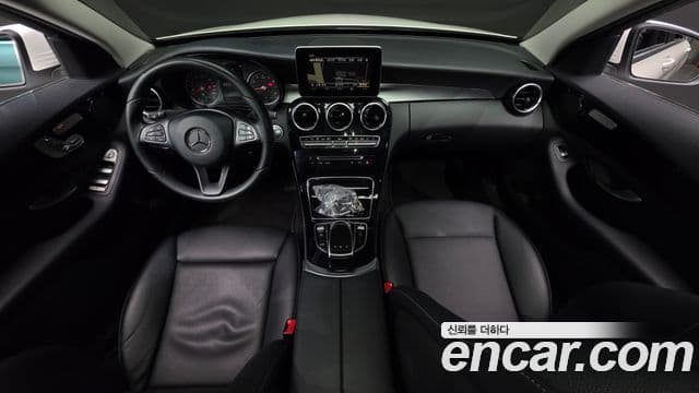 Mercedes-Benz C-класс W205 Avantgarde, 2017 7